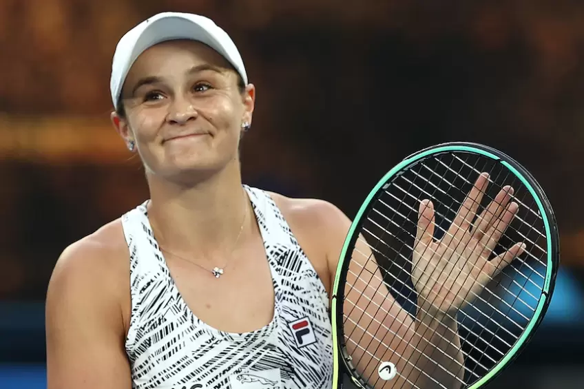 Life of Ashleigh Barty – Australian Tennis Champion Who Chose Happiness Over Fame