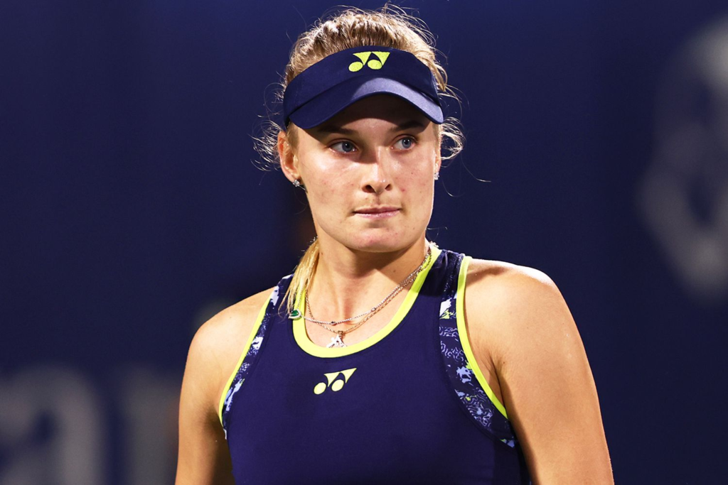 Dayana Yastremska: Ukrainian Tennis Star and Rising WTA Player
