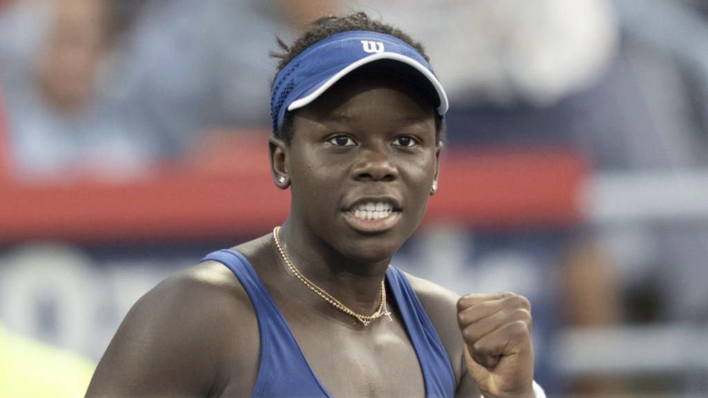 Life of Victoria Mboko