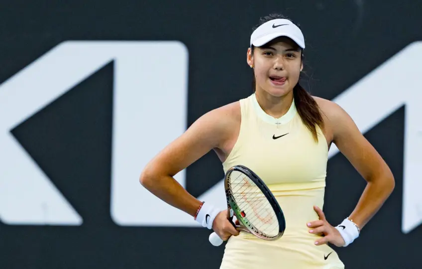 Life of Emma Raducanu