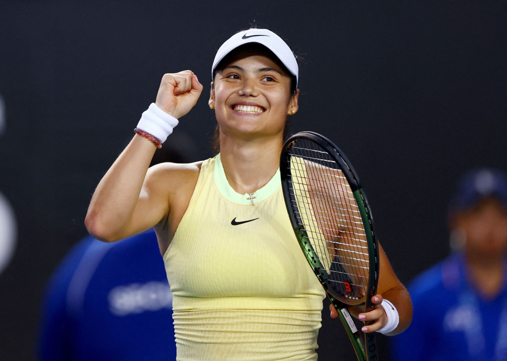 Emma Raducanu: The British Tennis Star Who Won the US Open