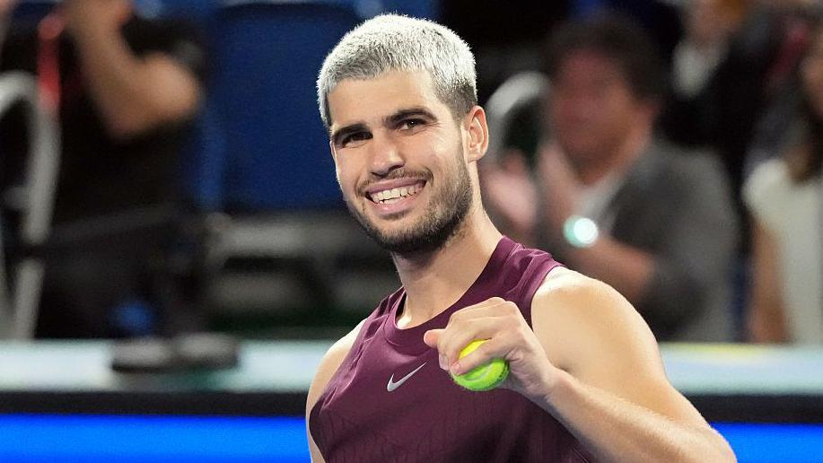 Life of Carlos Alcaraz