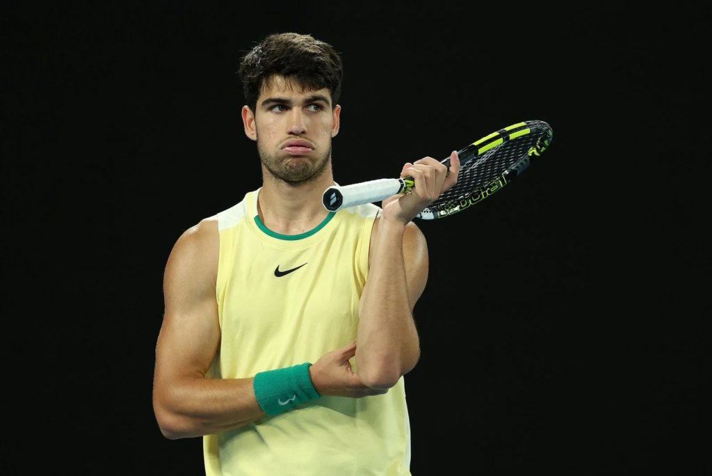 Carlos Alcaraz: Spain’s Tennis Superstar 