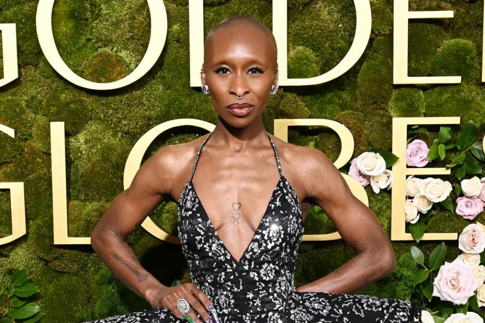 Life of Cynthia Erivo