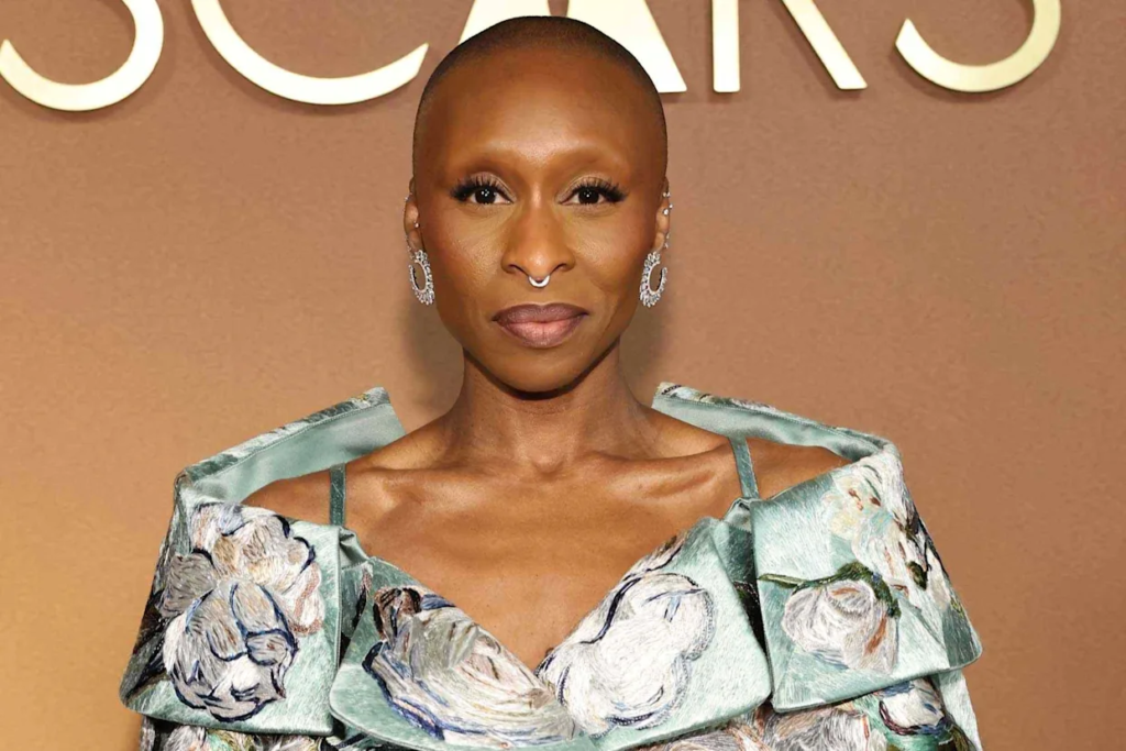 Discover the life of Cynthia Erivo, the British actress and singer 