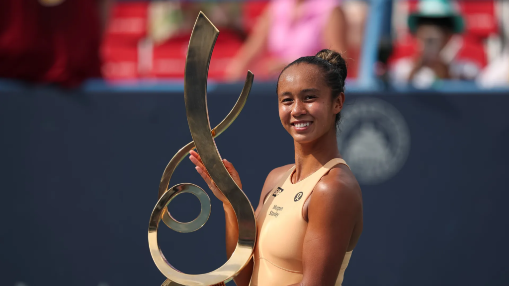 Life of Leylah Fernandez: Canada’s Rising Star in Women’s Tennis