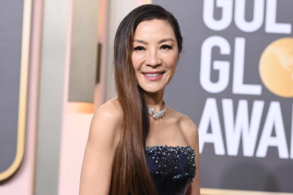 Life of Michelle Yeoh