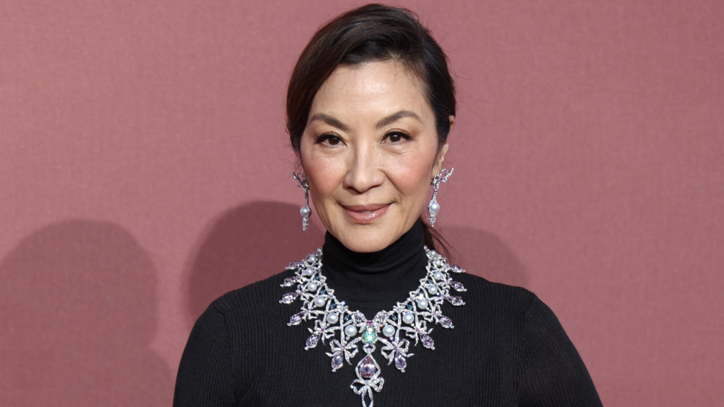 Michelle Yeoh, the Malaysian actress who became a global film star 