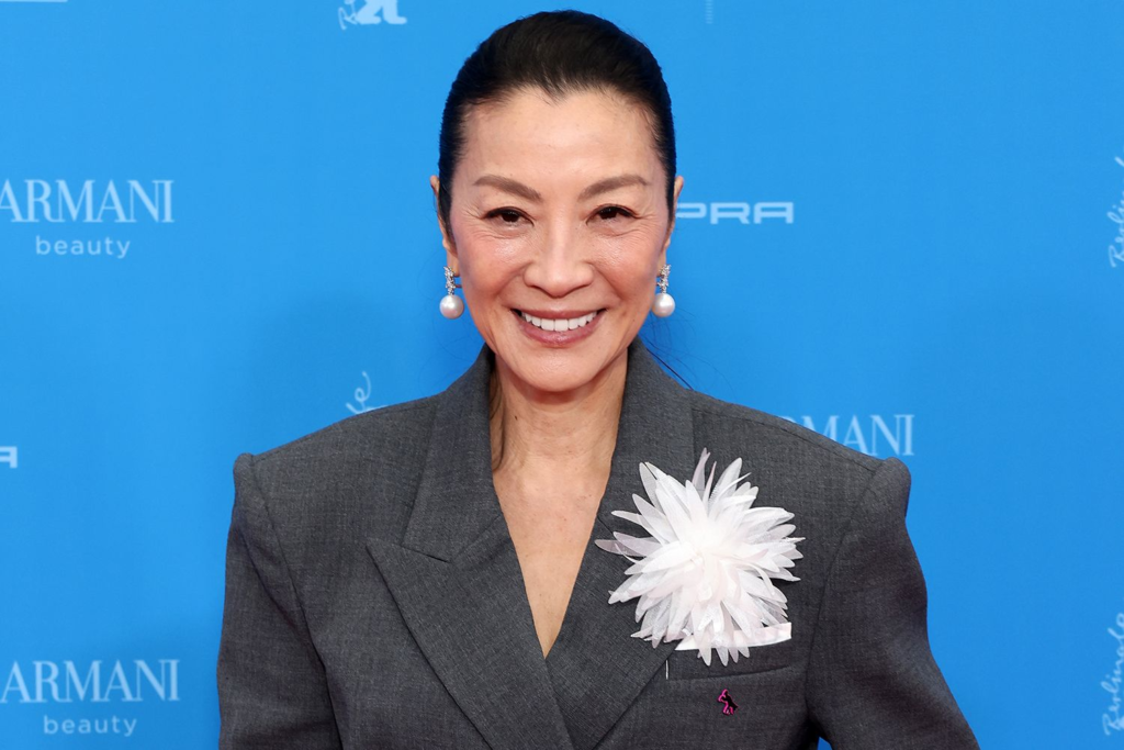Discover the life of Michelle Yeoh, the Malaysian actress 