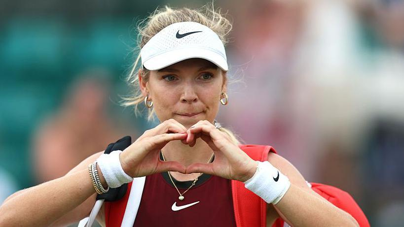 Life of Katie Boulter