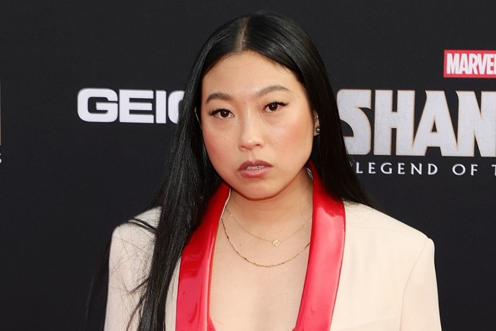 Awkwafina:  Rapper to Hollywood Actress