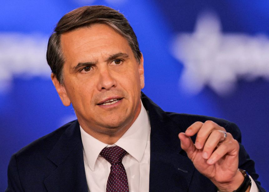 Todd Blanche Biography, Deputy Attorney General & Legal Career