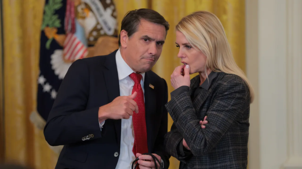 Todd Blanche’s life, legal career, and role as United States Deputy Attorney General