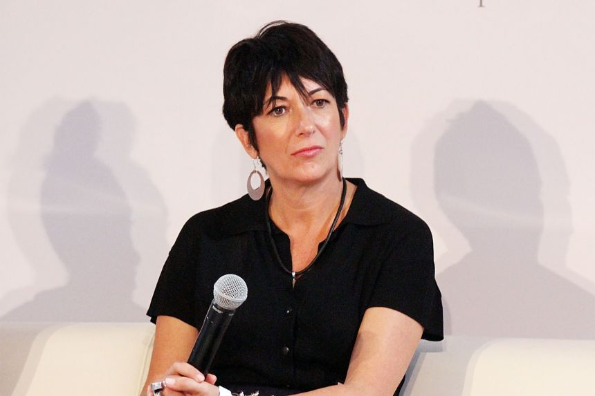Ghislaine Maxwell Biography, Case, Trial & Life Story
