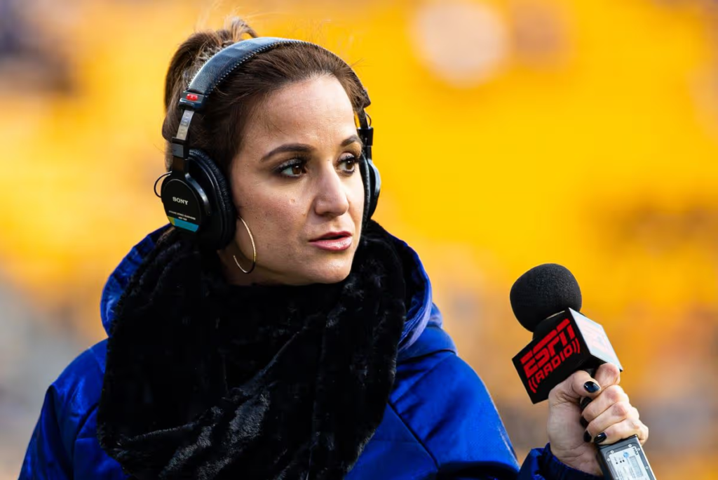 Dianna Russini’s life, sports journalism career, ESPN journey