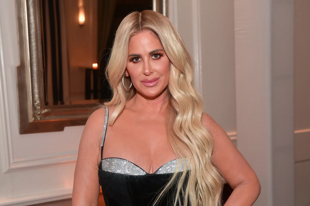 Kim Zolciak’s life, reality TV career, shows like The Real Housewives of Atlanta, and her journey in entertainment.