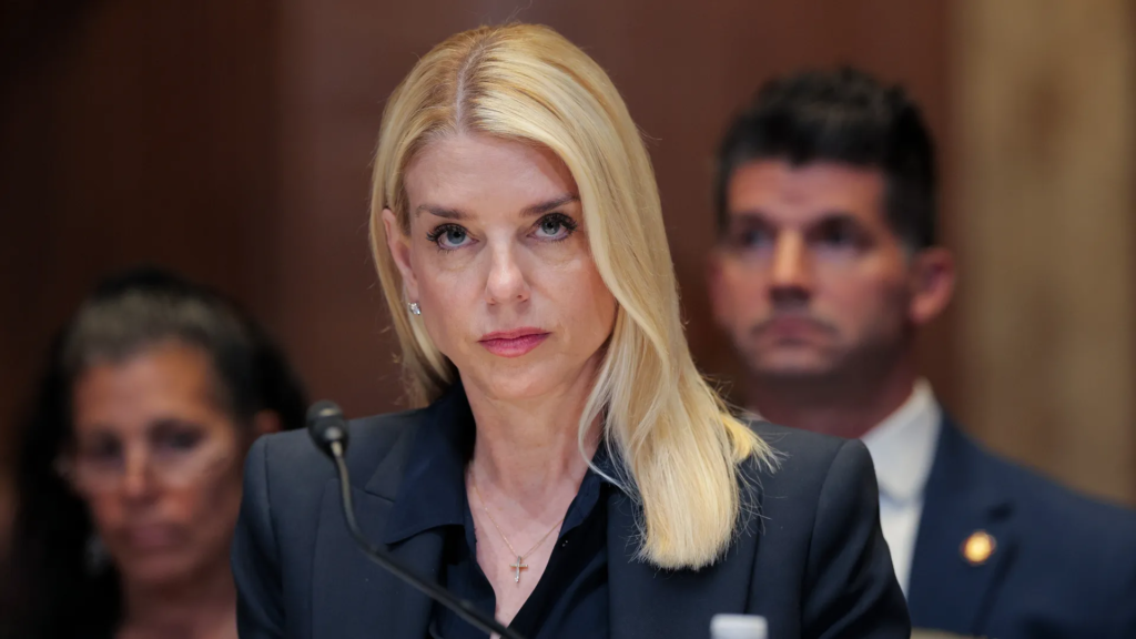 Donald Trump Fires Pam Bondi – Latest U.S. Political News